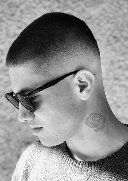 Buzz cut haircut and its features
